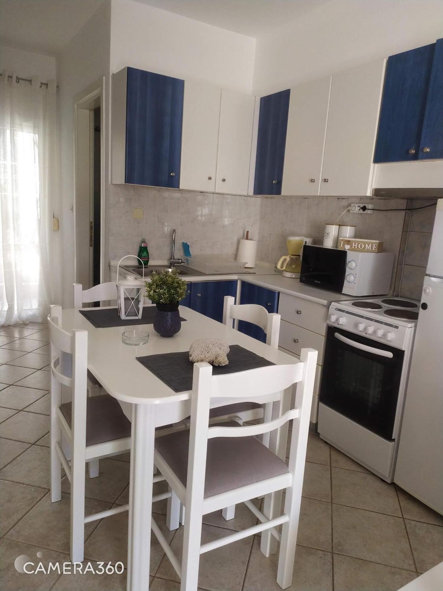 Maisonette R&F2 Kallithea  Extérieur photo