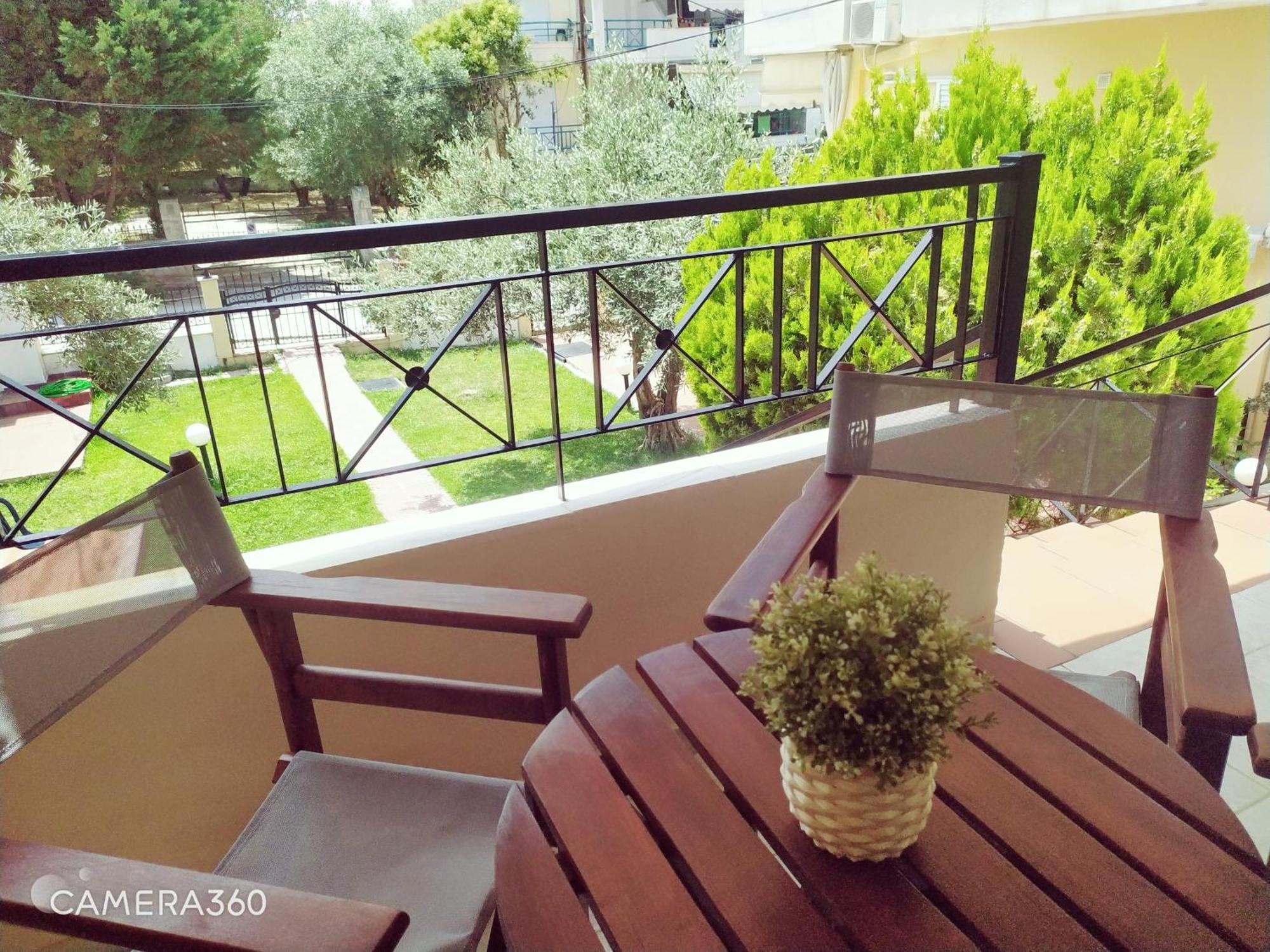 Maisonette R&F2 Kallithea  Extérieur photo