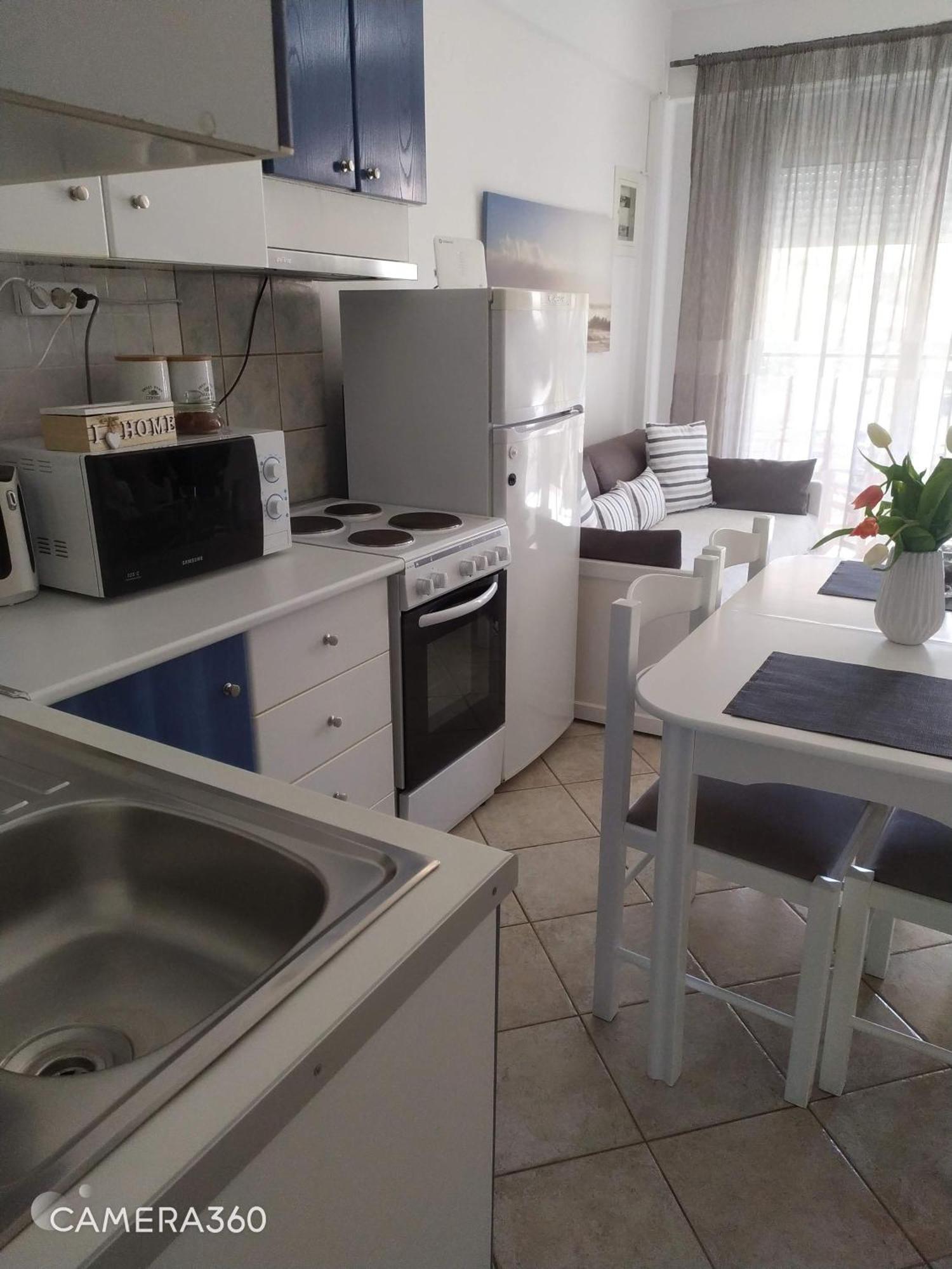 Maisonette R&F2 Kallithea  Extérieur photo