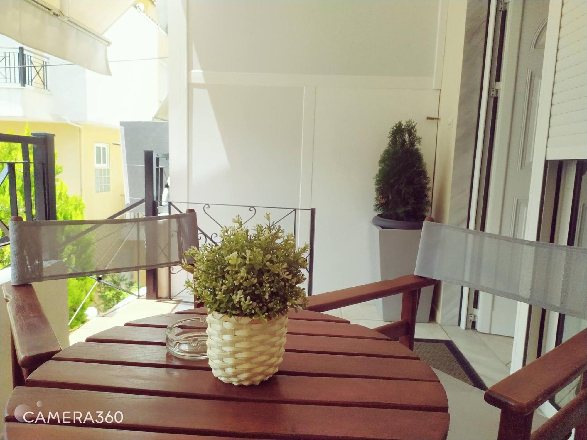 Maisonette R&F2 Kallithea  Extérieur photo