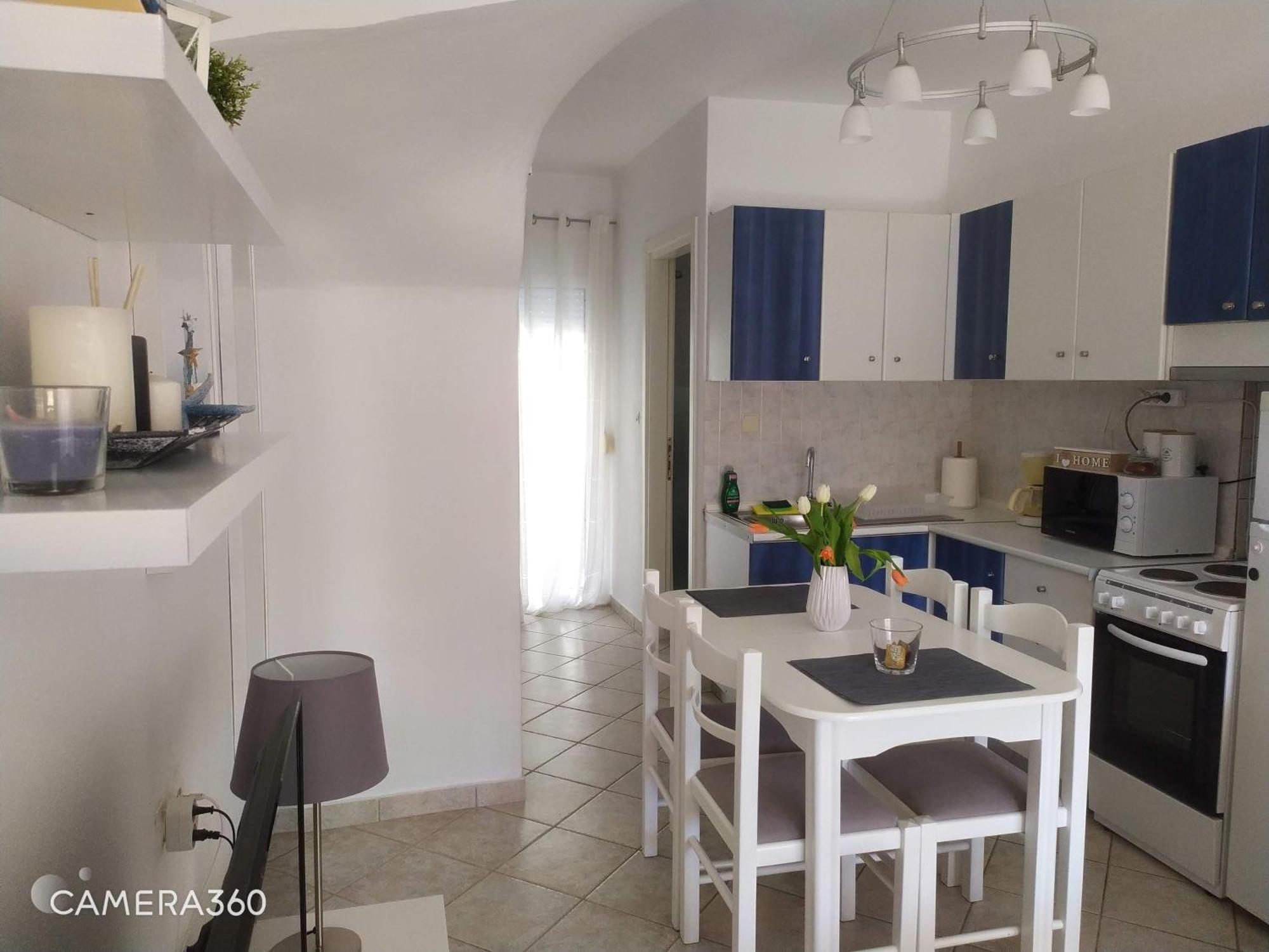 Maisonette R&F2 Kallithea  Extérieur photo