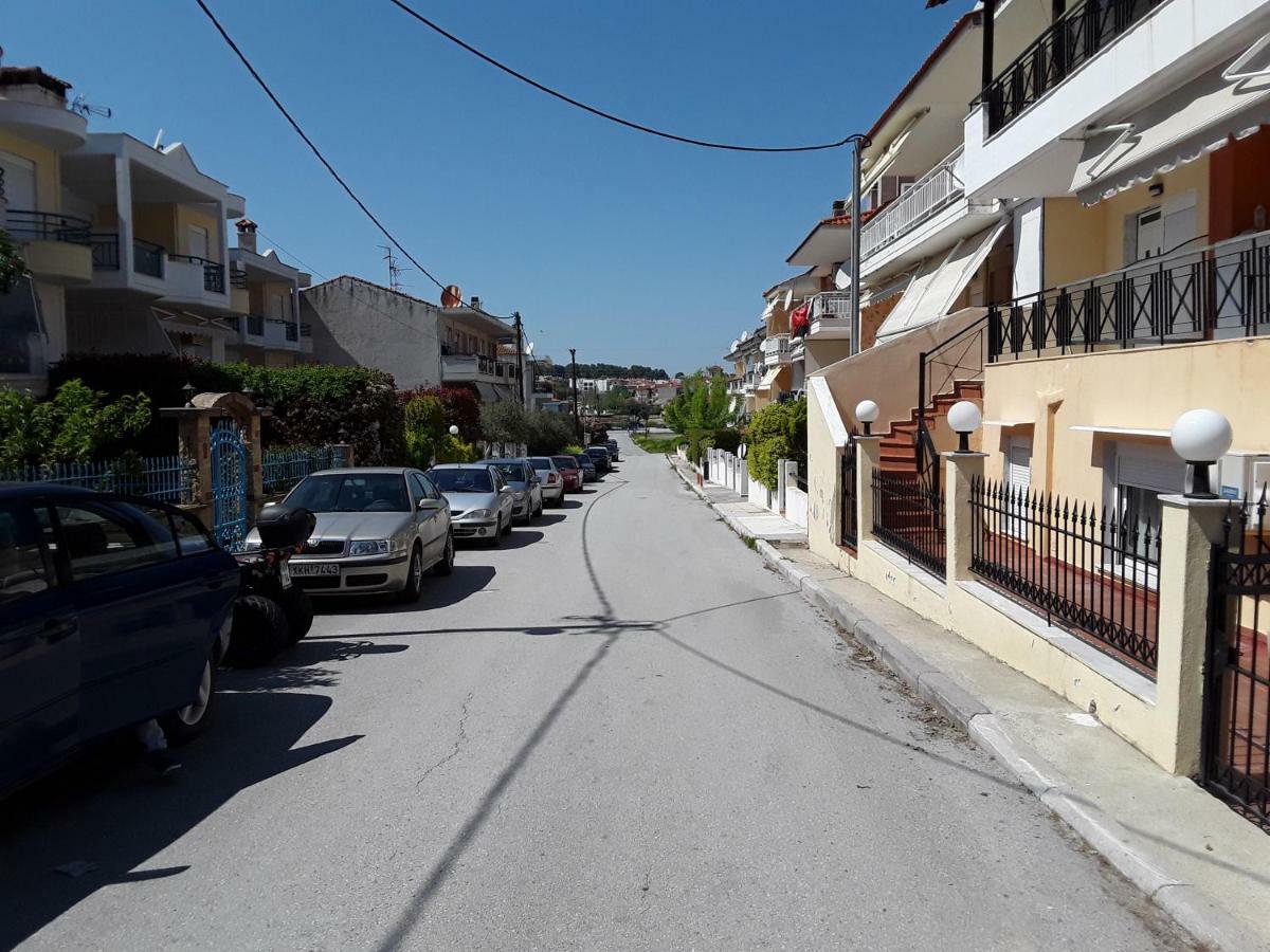 Maisonette R&F2 Kallithea  Extérieur photo