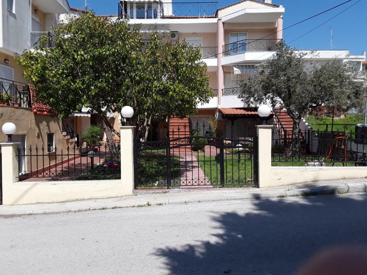 Maisonette R&F2 Kallithea  Extérieur photo
