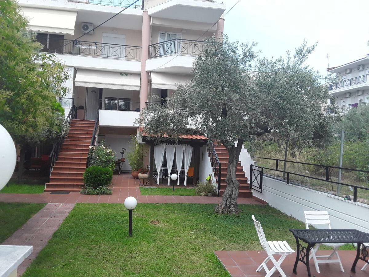 Maisonette R&F2 Kallithea  Extérieur photo